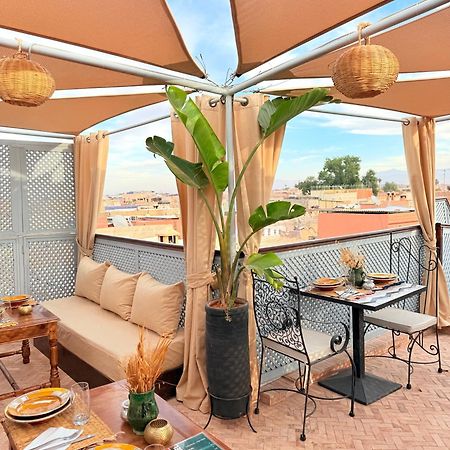 Riad Dama & Spa Marrakesh Exterior photo