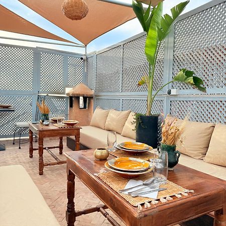 Riad Dama & Spa Marrakesh Exterior photo