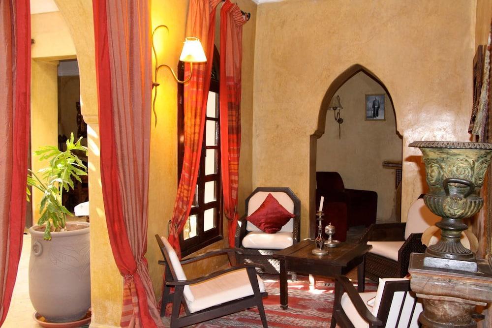 Riad Dama & Spa Marrakesh Exterior photo