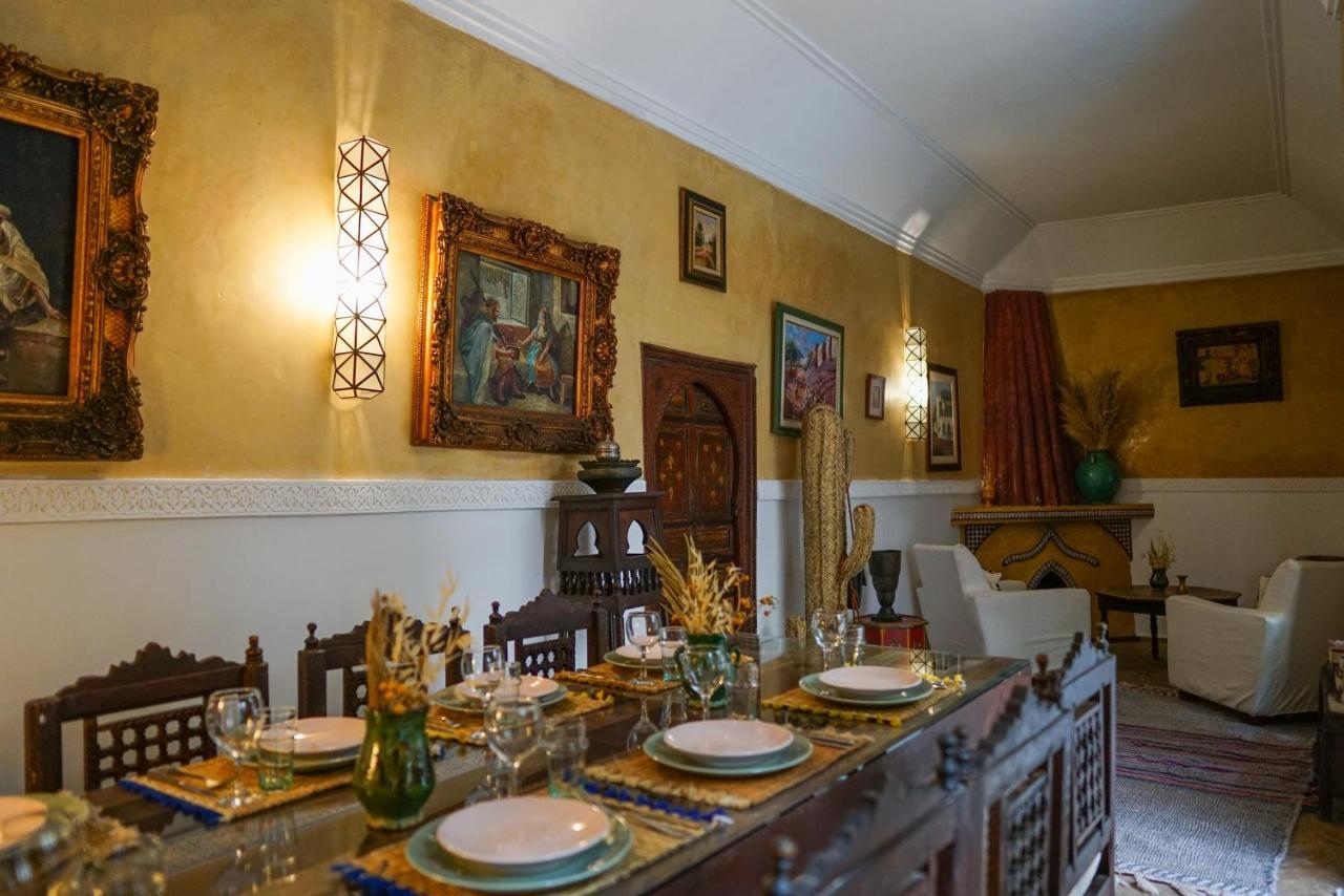 Riad Dama & Spa Marrakesh Exterior photo