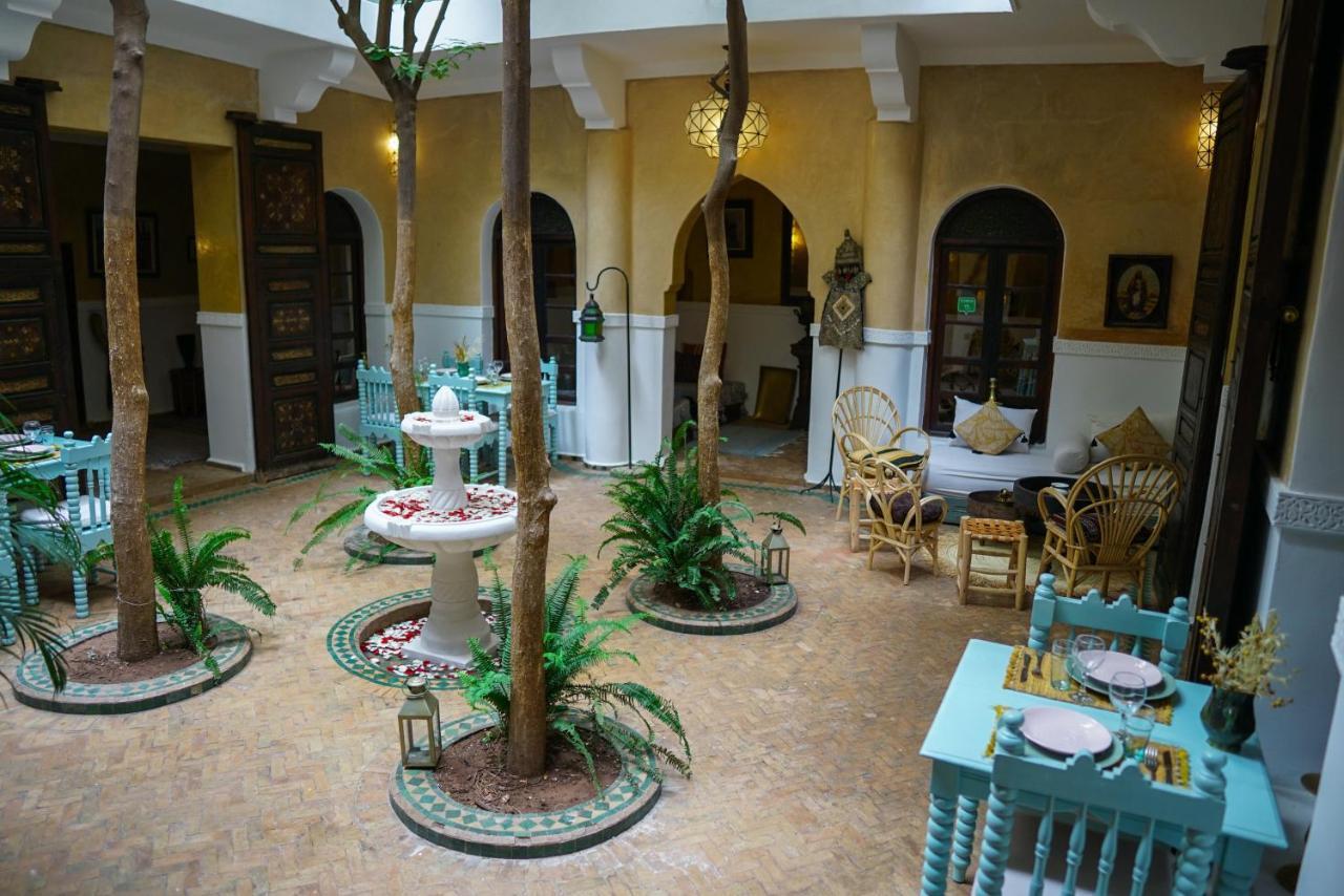 Riad Dama & Spa Marrakesh Exterior photo