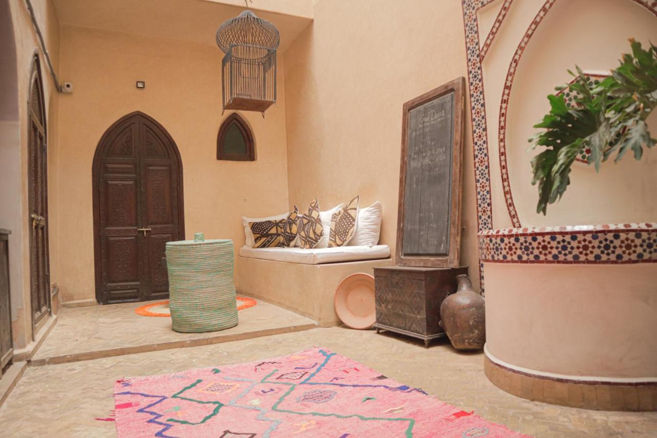 Riad Dama & Spa Marrakesh Exterior photo