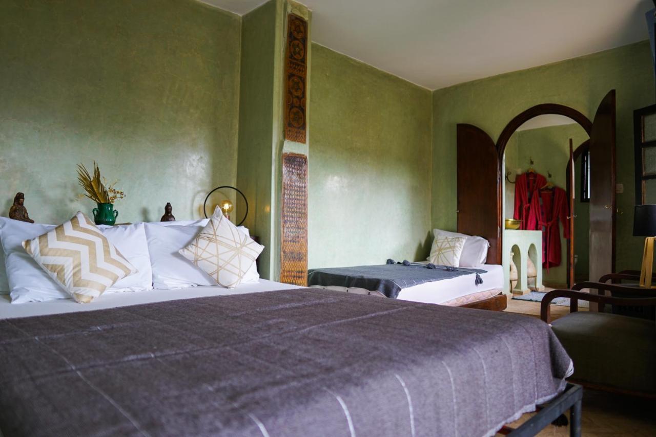 Riad Dama & Spa Marrakesh Exterior photo