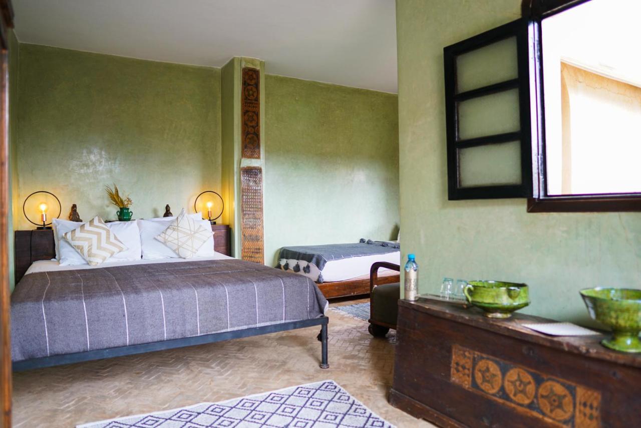 Riad Dama & Spa Marrakesh Exterior photo