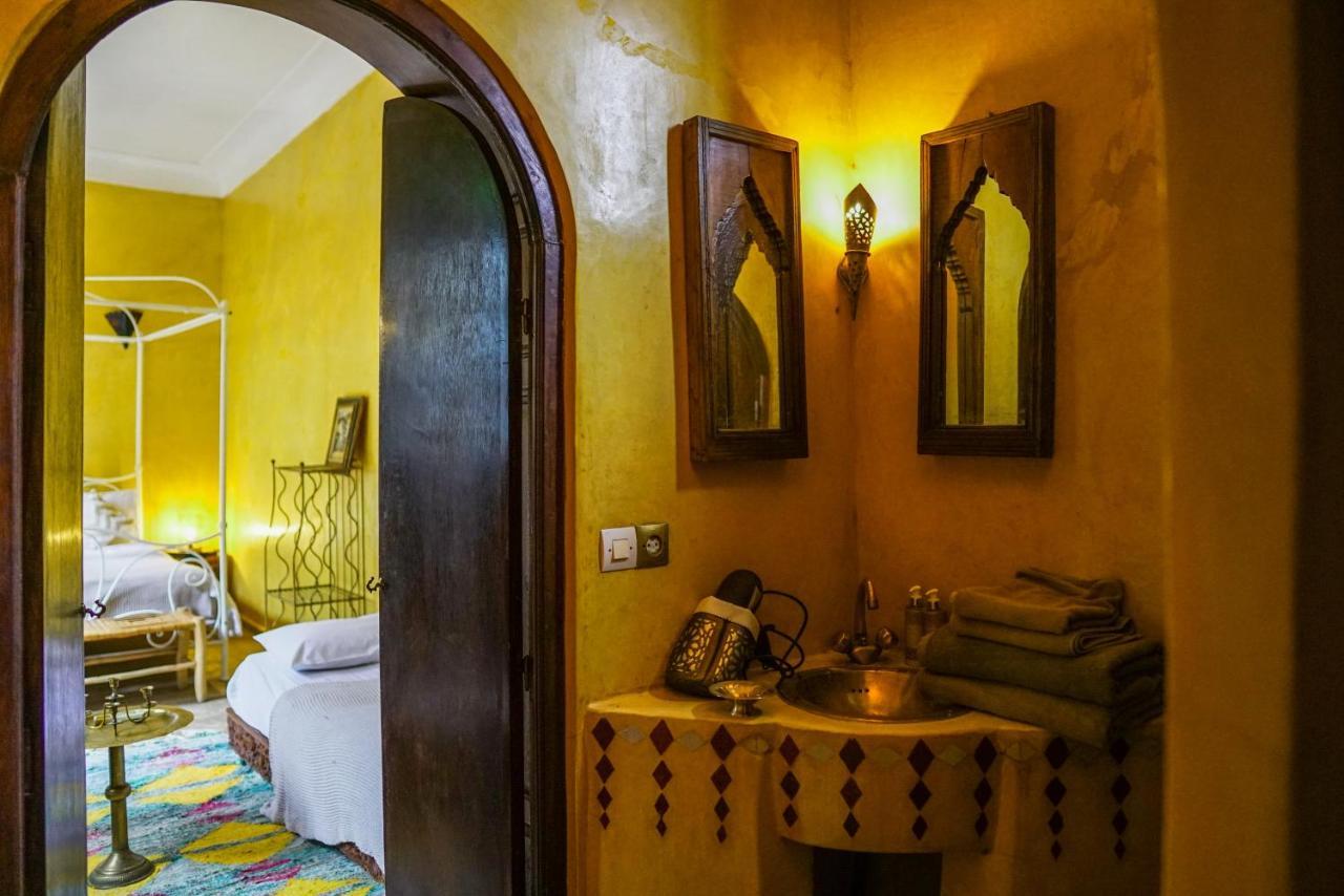 Riad Dama & Spa Marrakesh Exterior photo