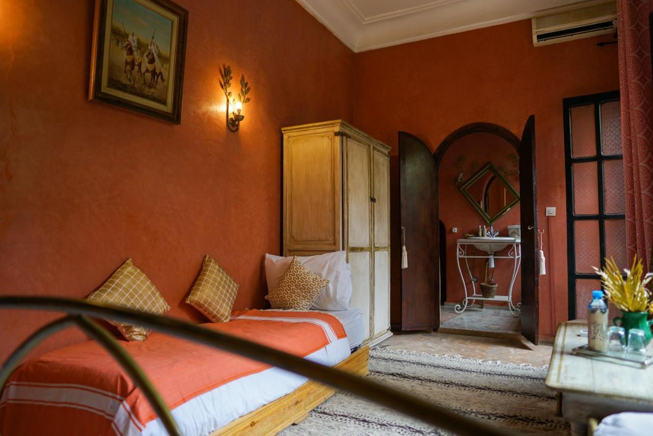 Riad Dama & Spa Marrakesh Exterior photo