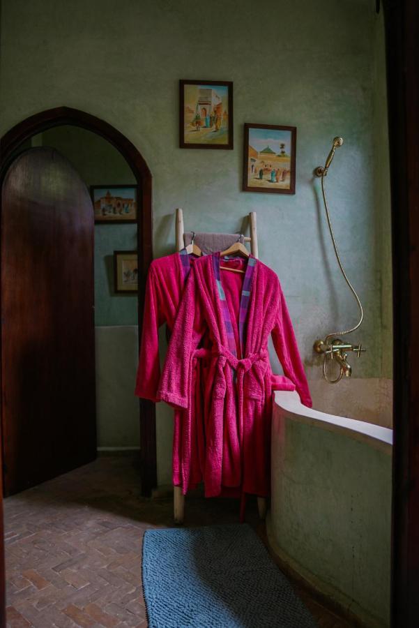Riad Dama & Spa Marrakesh Exterior photo