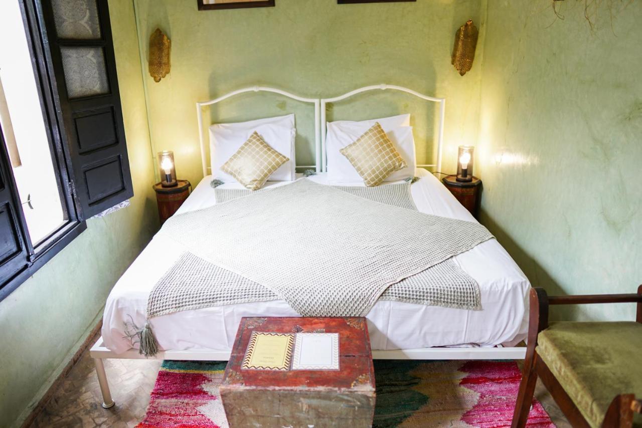 Riad Dama & Spa Marrakesh Exterior photo