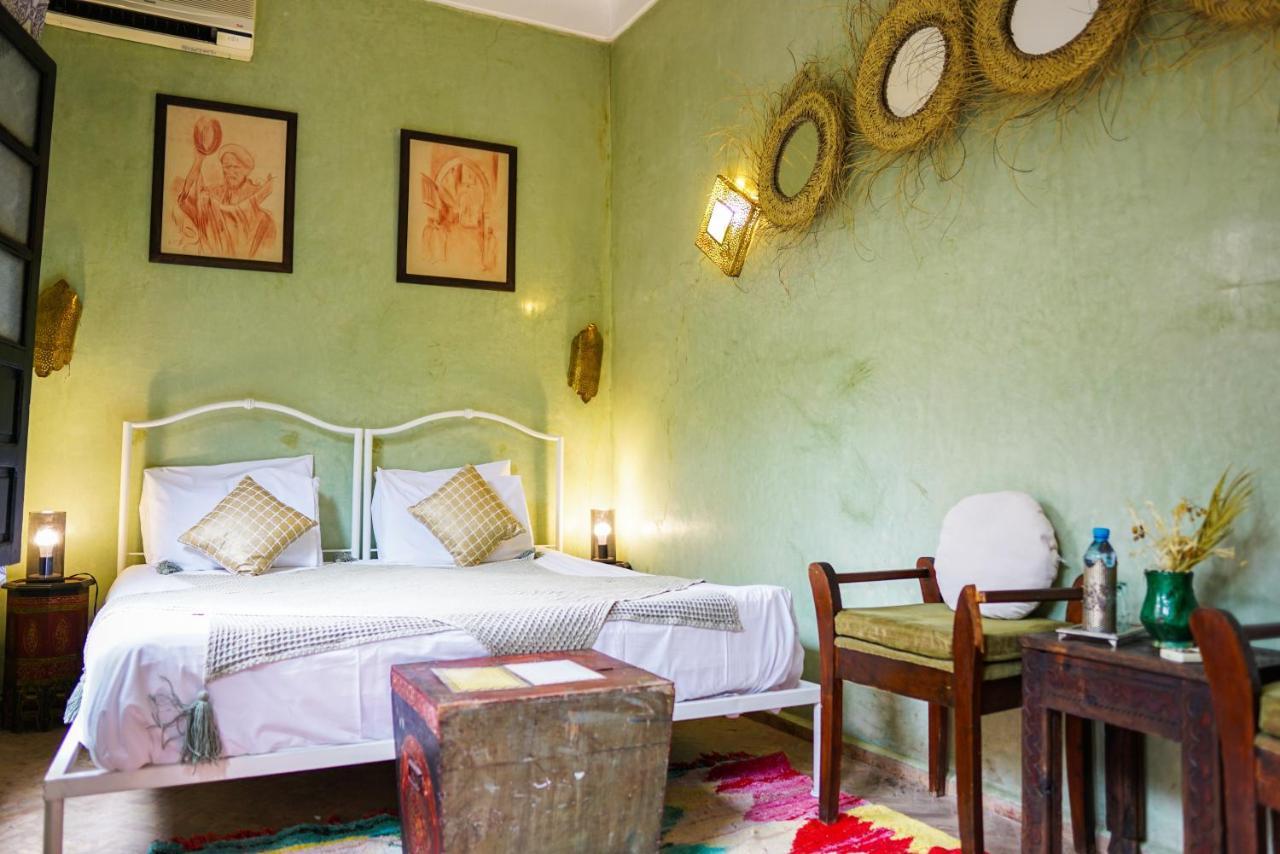 Riad Dama & Spa Marrakesh Exterior photo