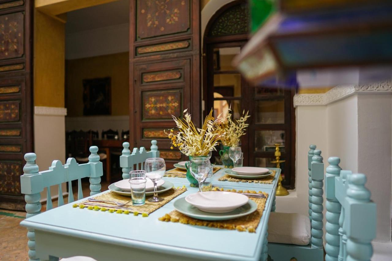 Riad Dama & Spa Marrakesh Exterior photo