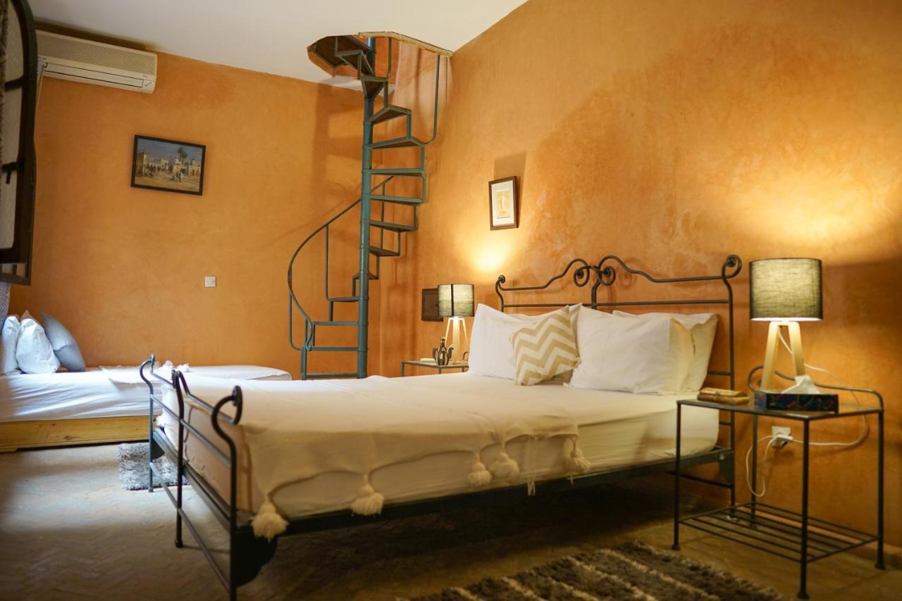 Riad Dama & Spa Marrakesh Exterior photo