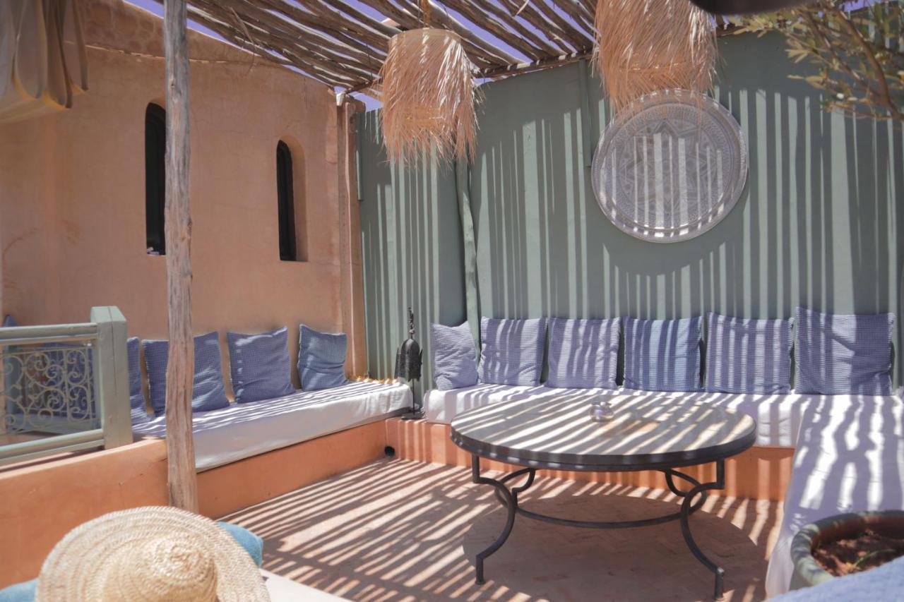 Riad Dama & Spa Marrakesh Exterior photo