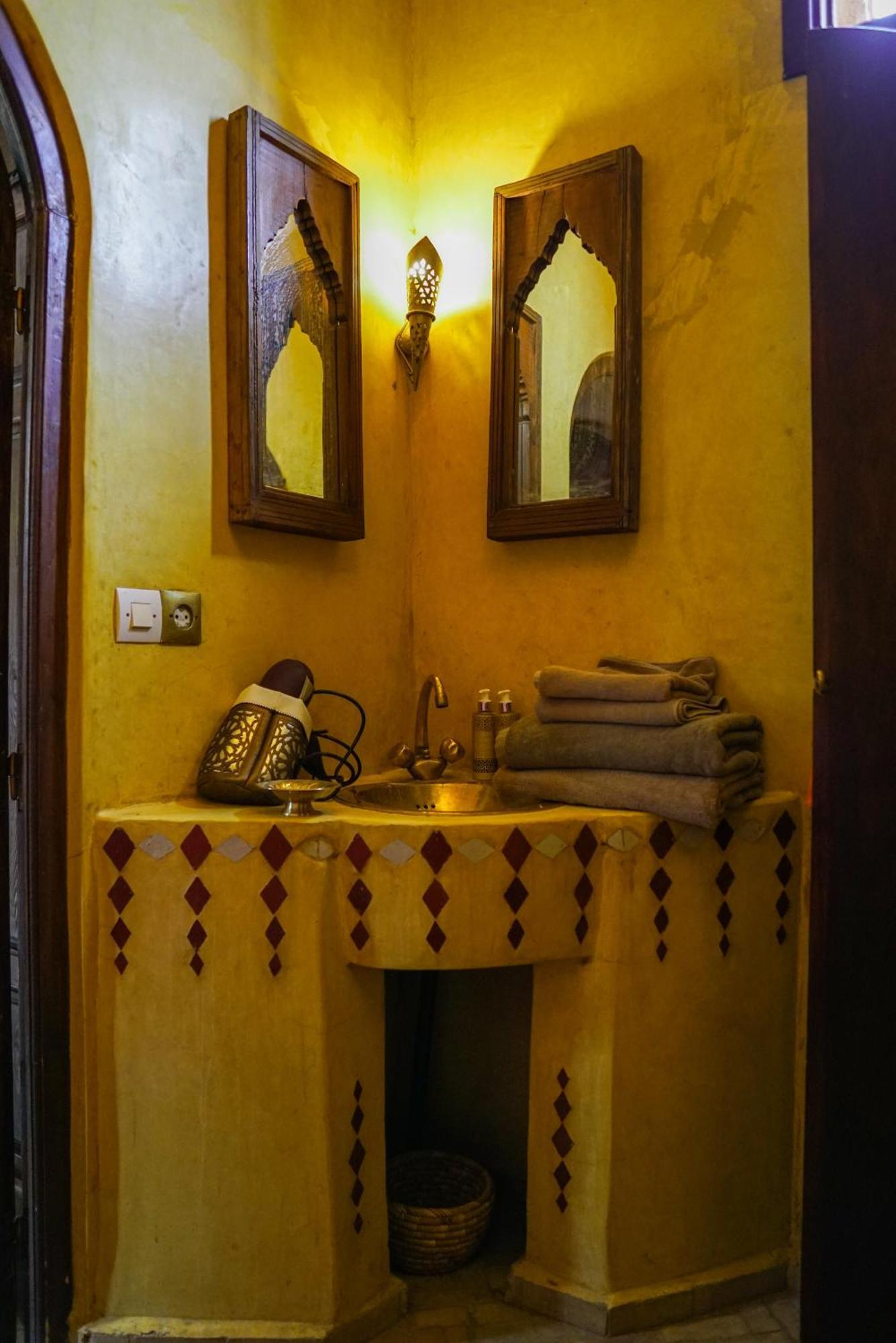Riad Dama & Spa Marrakesh Room photo