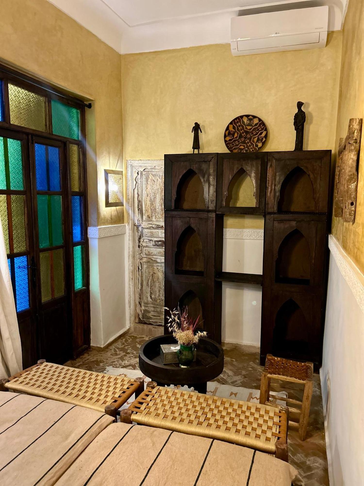 Riad Dama & Spa Marrakesh Exterior photo