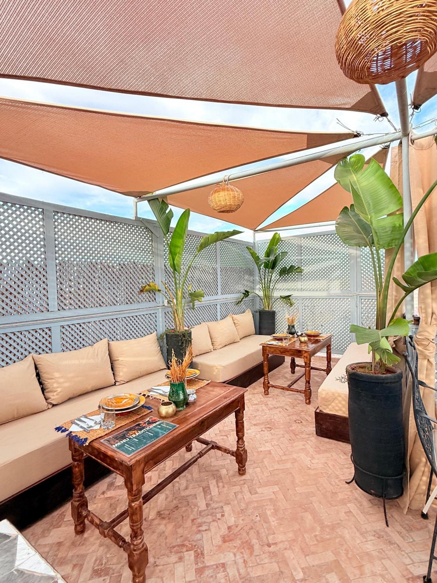 Riad Dama & Spa Marrakesh Exterior photo