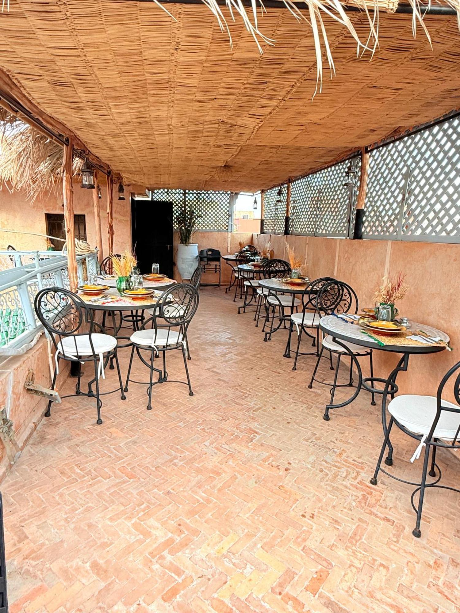 Riad Dama & Spa Marrakesh Exterior photo