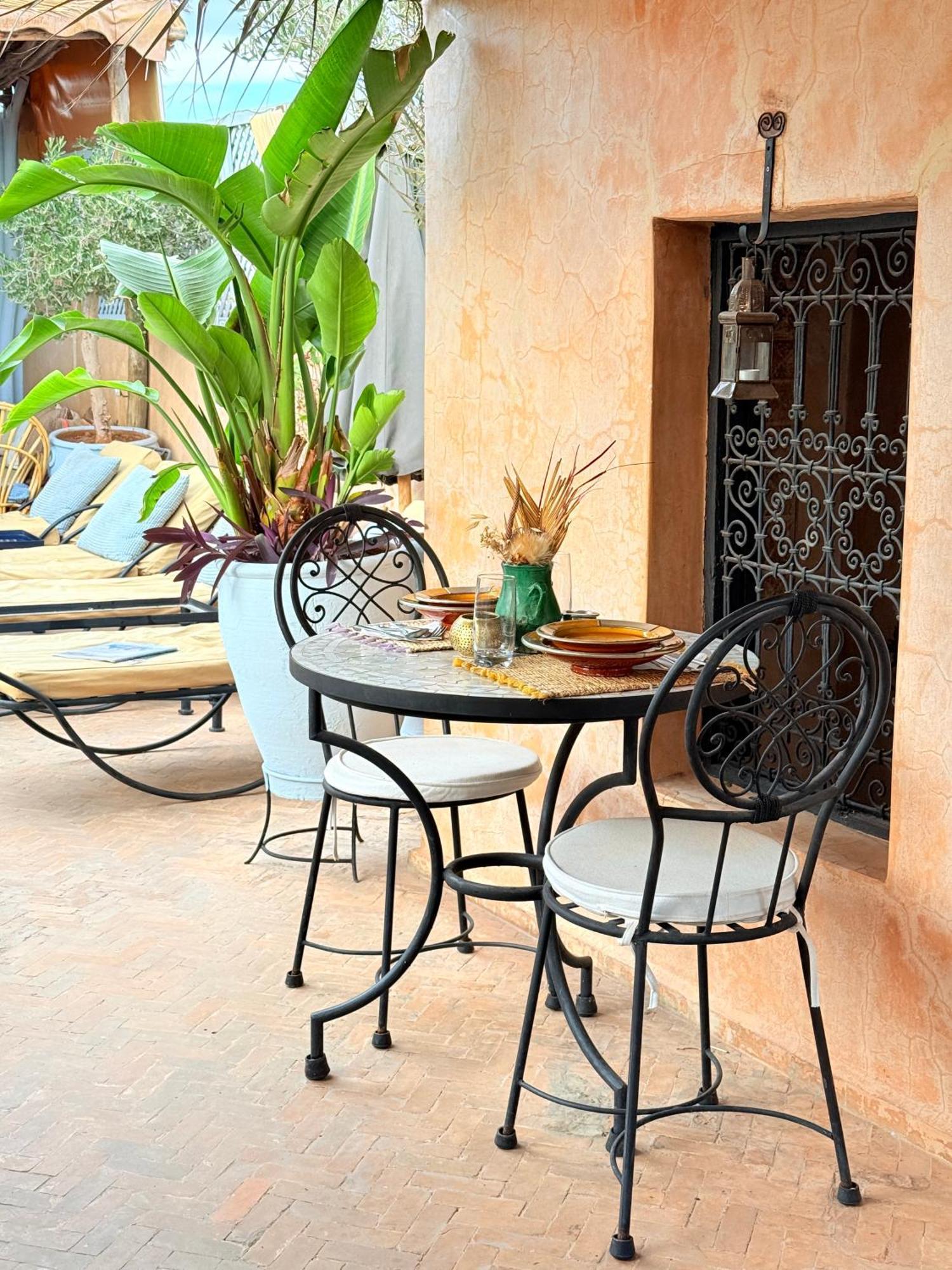 Riad Dama & Spa Marrakesh Exterior photo