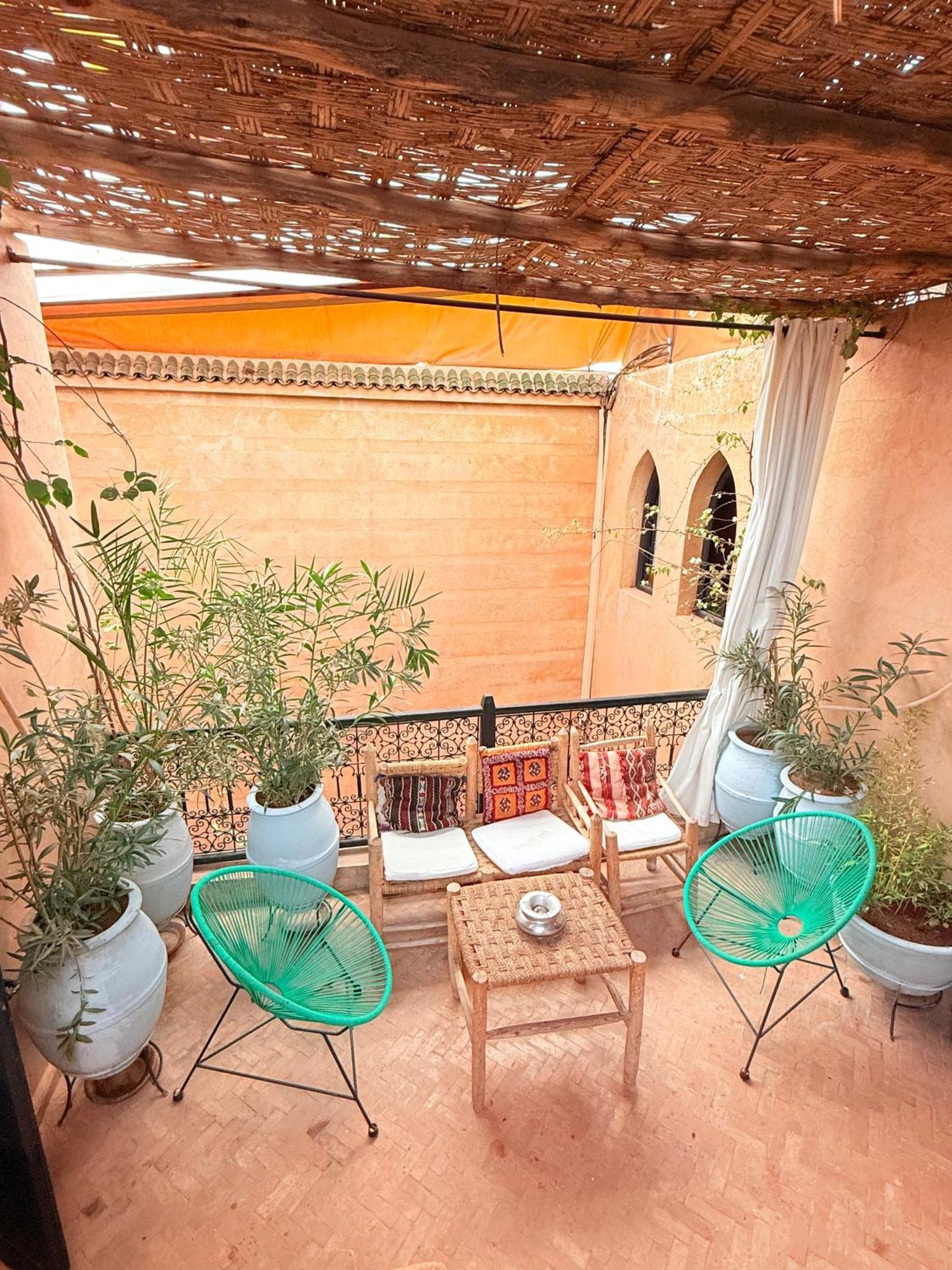 Riad Dama & Spa Marrakesh Exterior photo