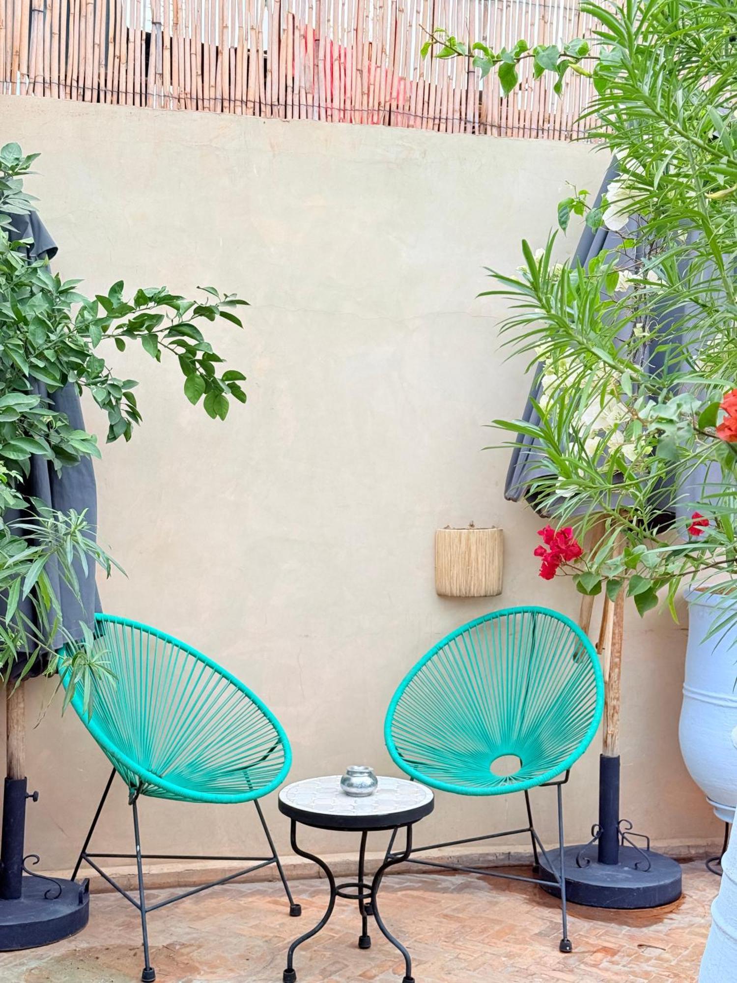 Riad Dama & Spa Marrakesh Exterior photo