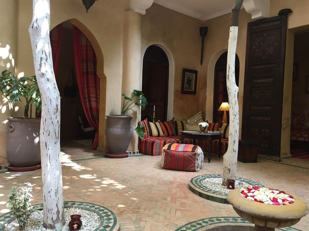 Riad Dama & Spa Marrakesh Exterior photo